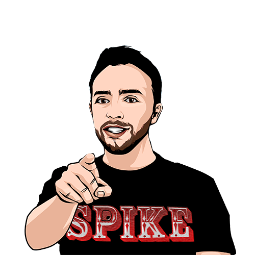 spike image