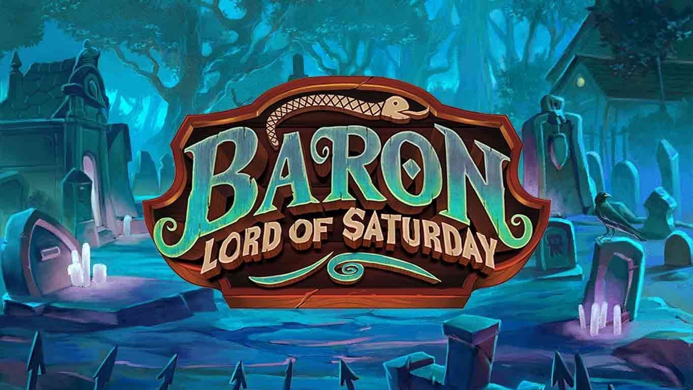 Baron Lord of Saturday