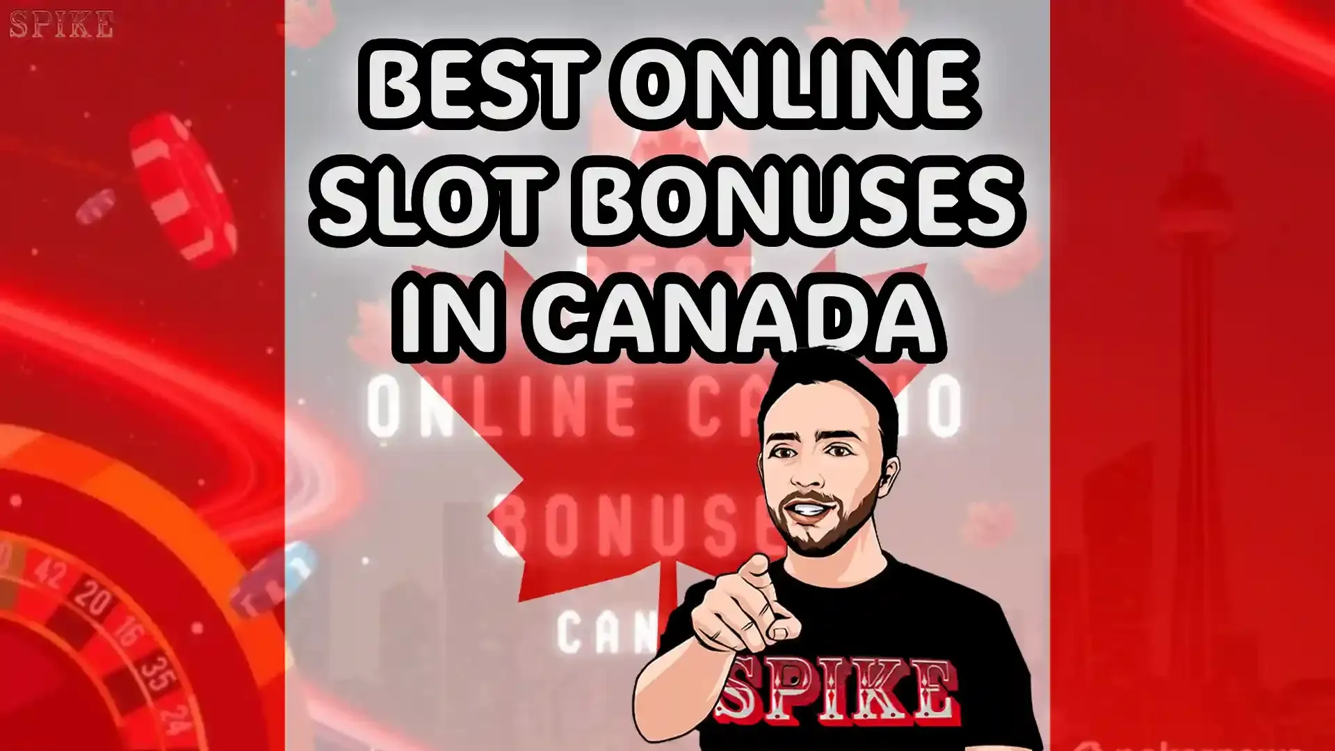 Best Casino Bonuses