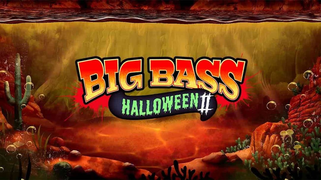 Big Bass Halloween 2