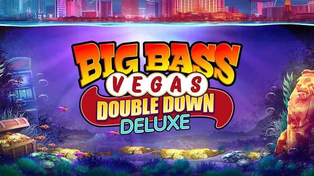 Big Bass Vegas Double Down Deluxe