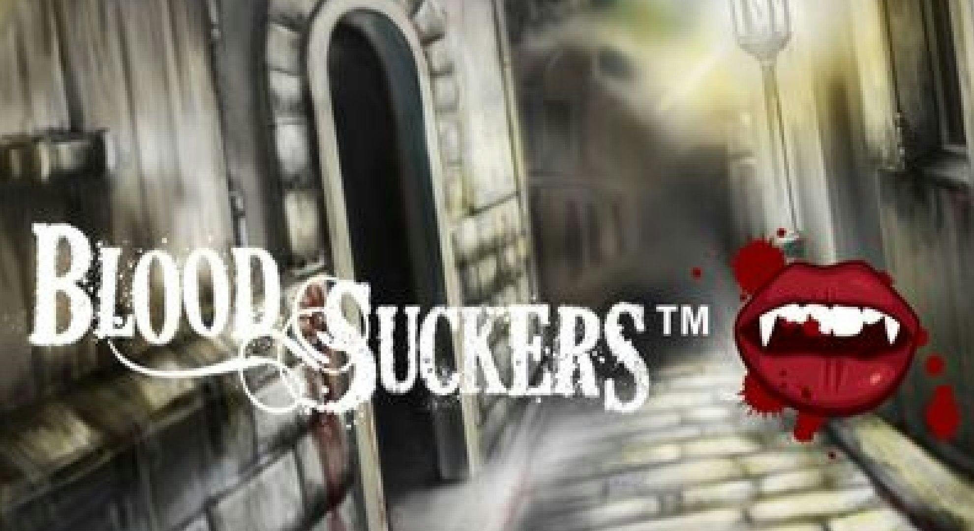 Blood Suckers Slot Online Free Play