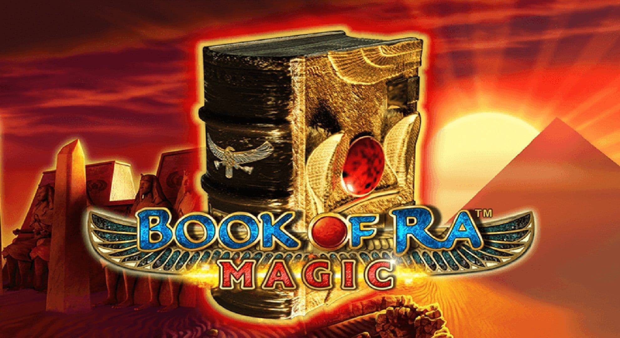 Book Of Ra Magic Slot Online Free Play