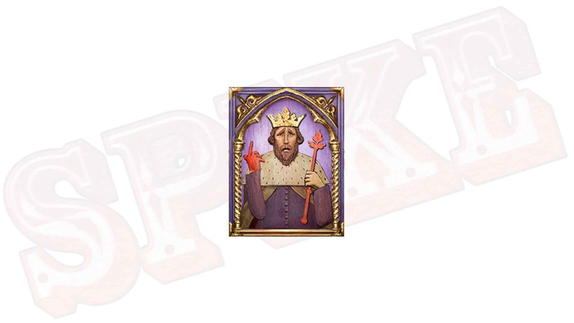 cluster-kingdom-slot-king-symbol