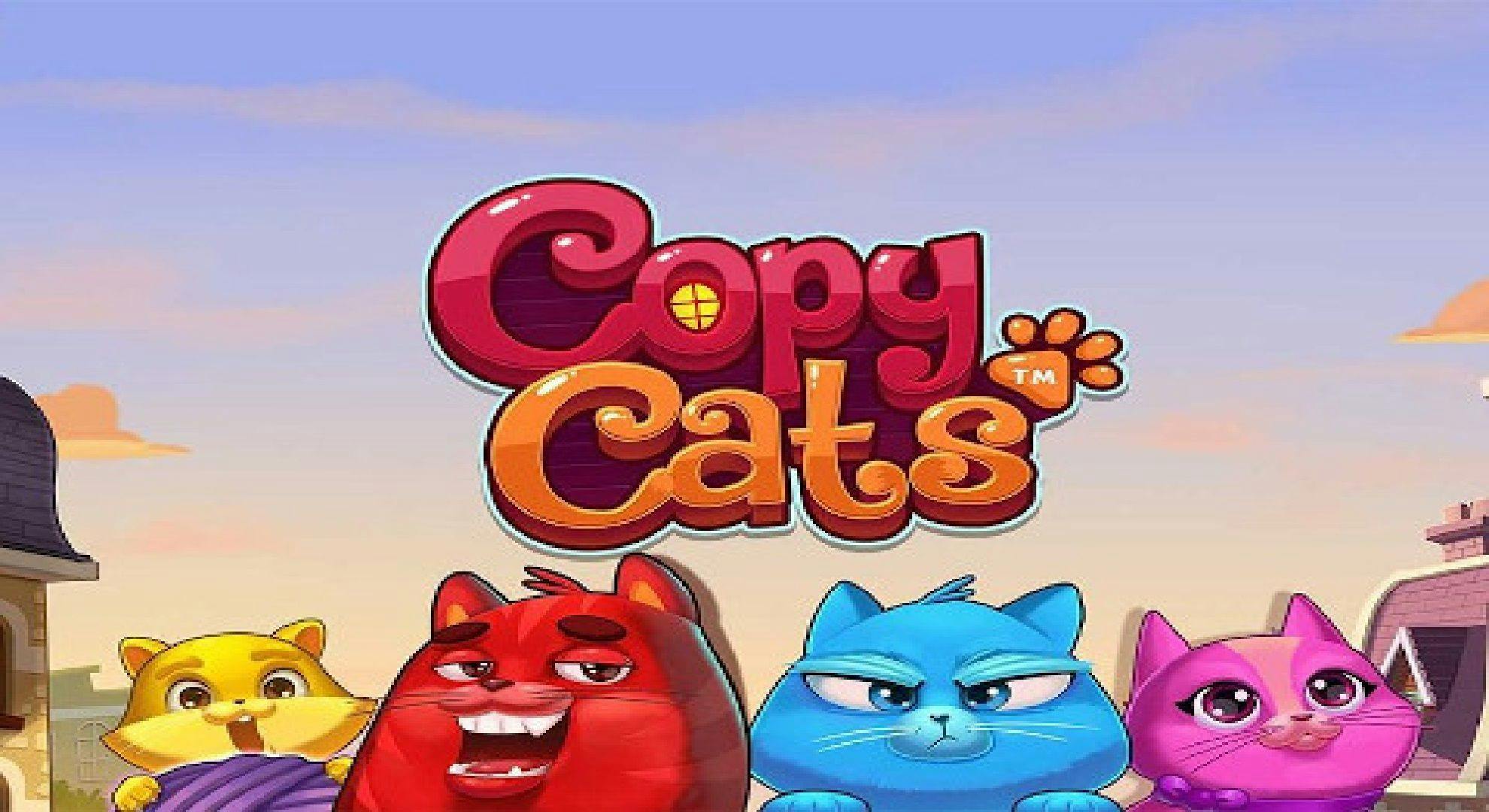 Copy Cats Slot Online Free Play