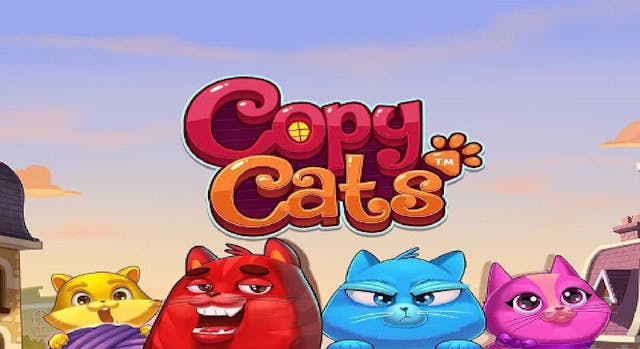 Copy Cats Slot Online Free Play