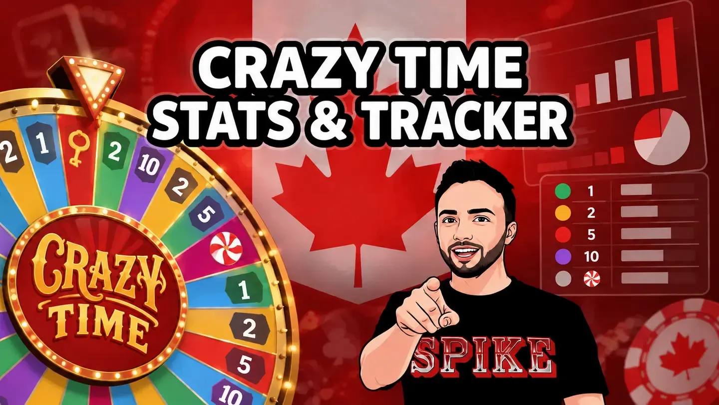 Crazy Time Stats and Tracker in Canada-image