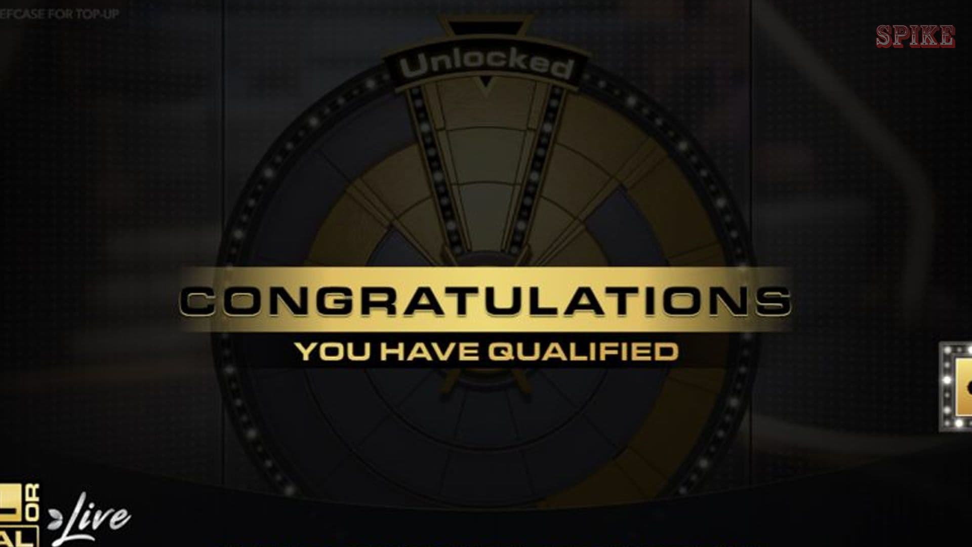 Deal Or No Deal Evolution Gaming Live Qualification Phase Example