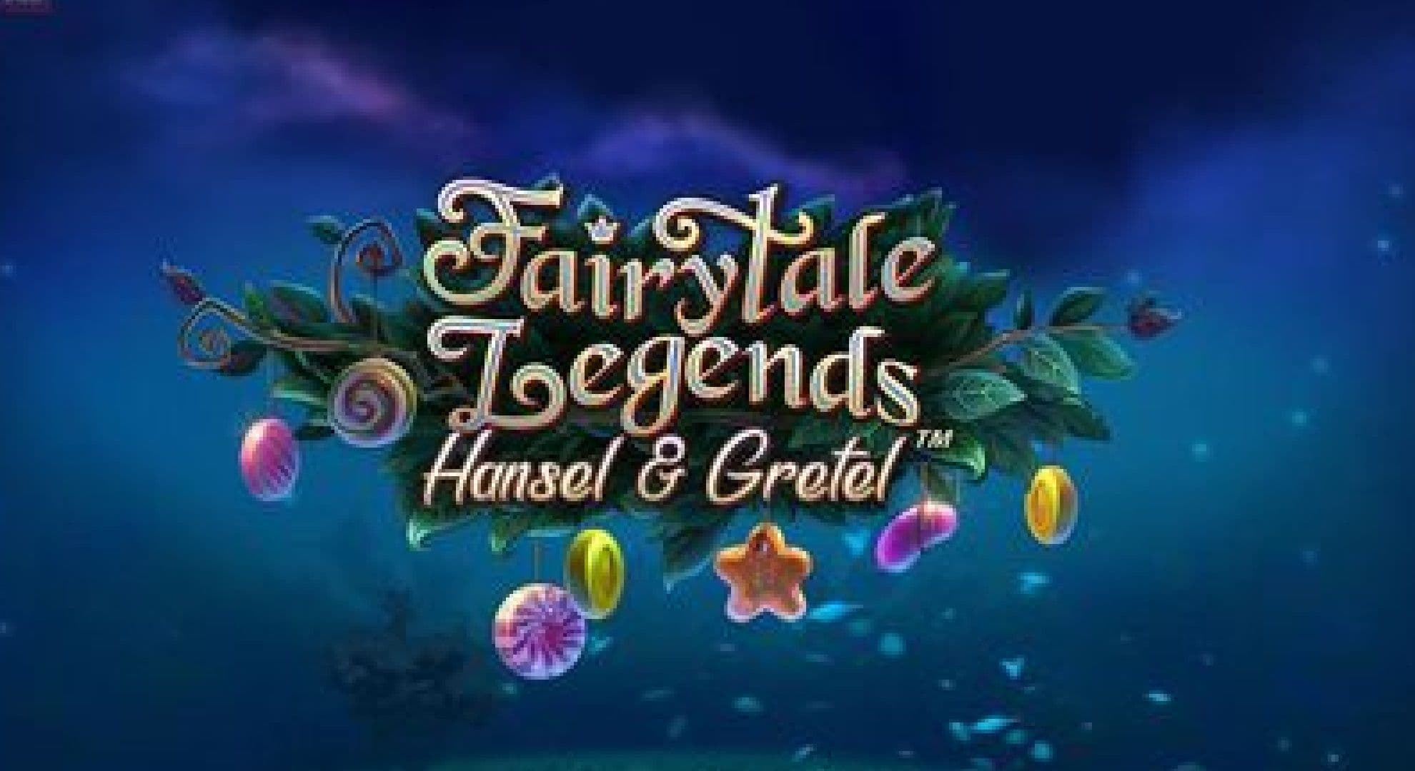 Fairytale Legends Hansel And Gretel Slot Online Free Play