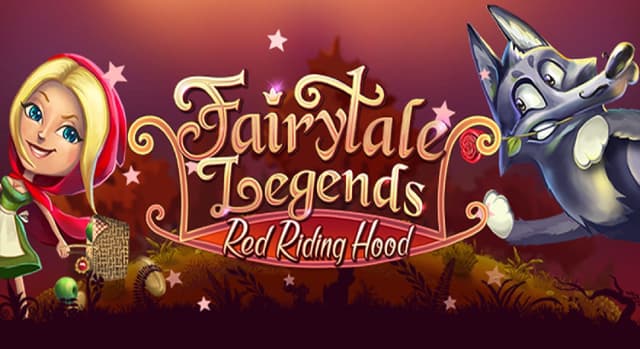 Fairytale Legends Red Riding Hood Slot Online Free Play