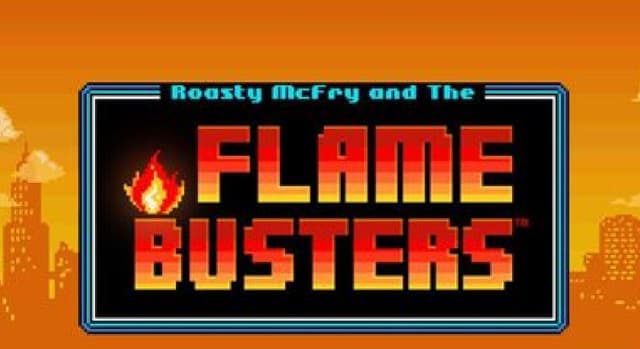 Flame Busters Slot Online Free Play