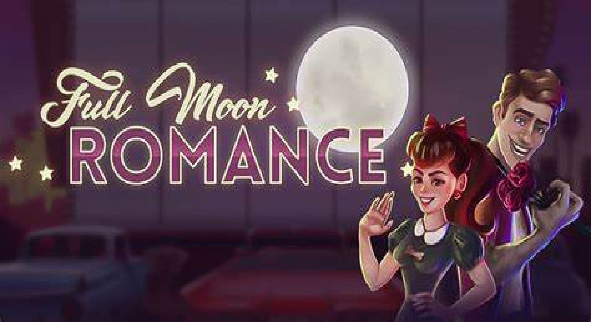 Full Moon Romance Slot Online Free Play