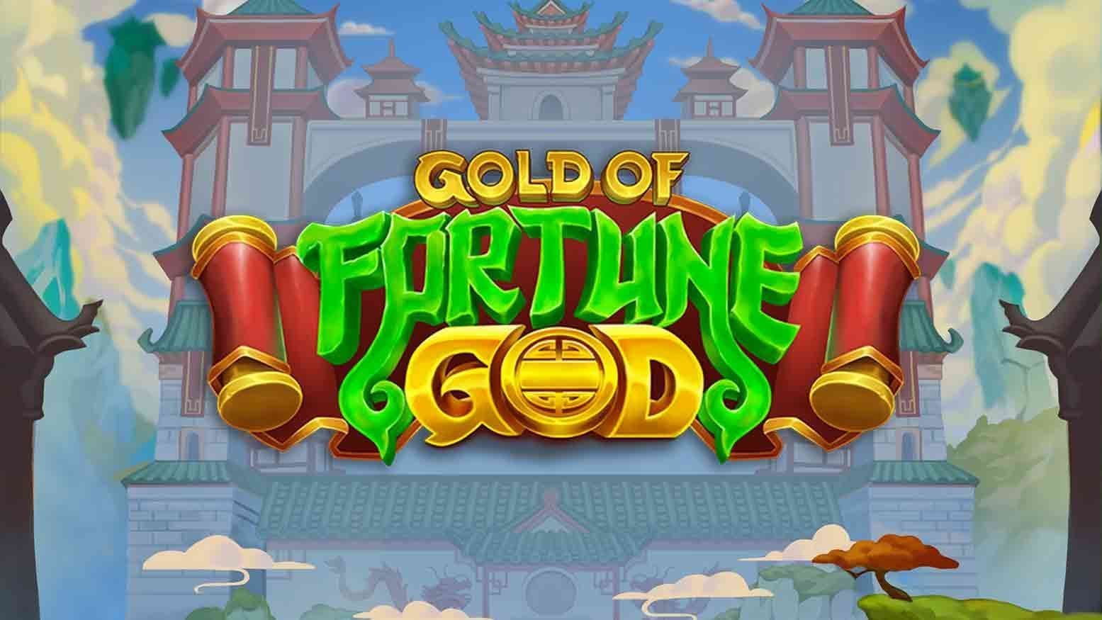 Gold of Fortune God