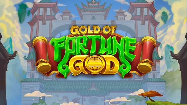 Gold of Fortune God