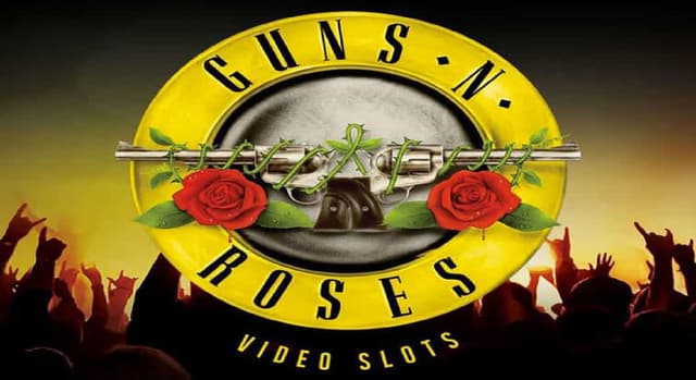 Guns N Roses Slot Online Free Play