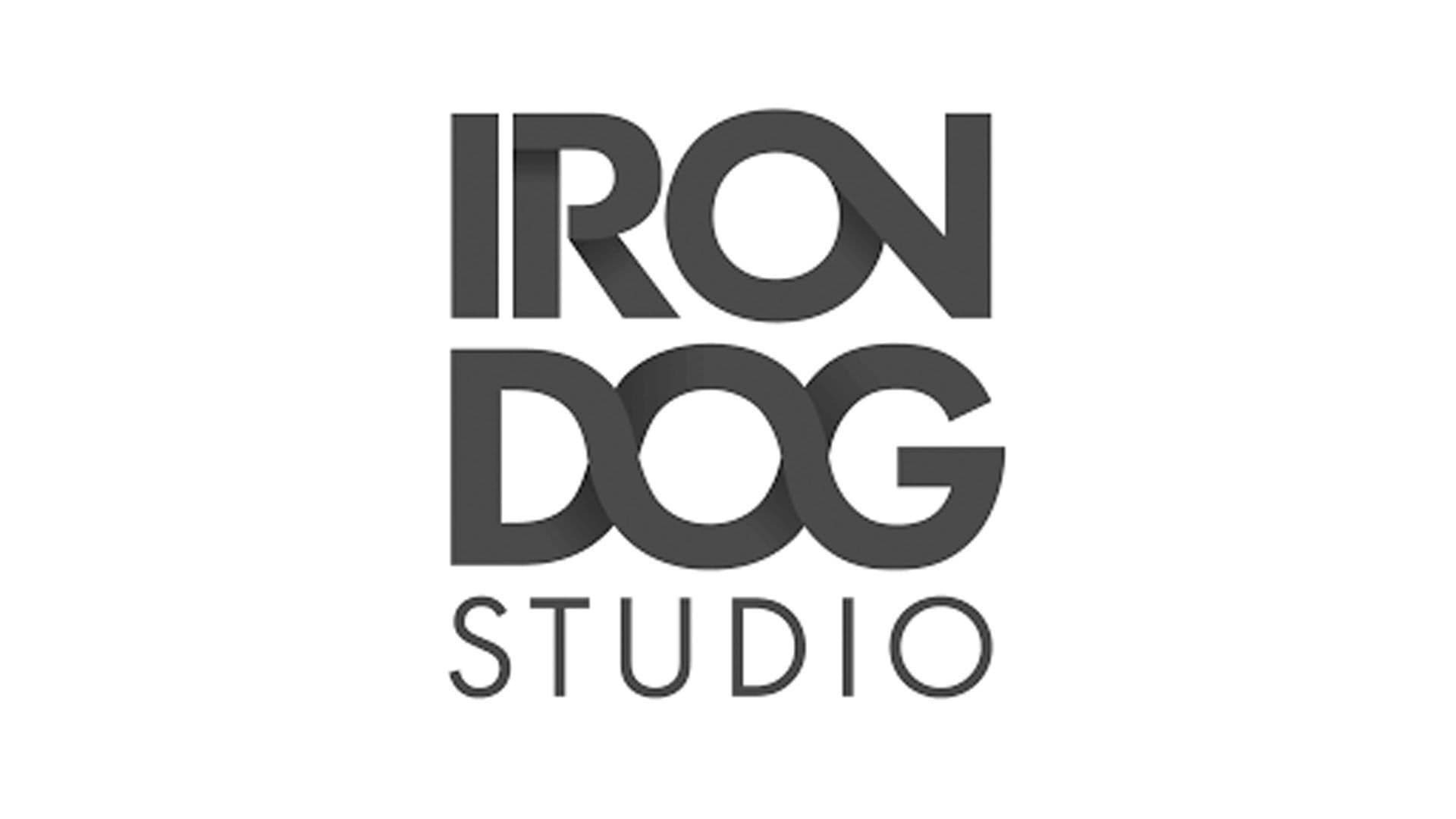 Iron Dog Studio Producer Logo Free Demo Online