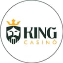 KingCasinò Online Casino Bonus Logo