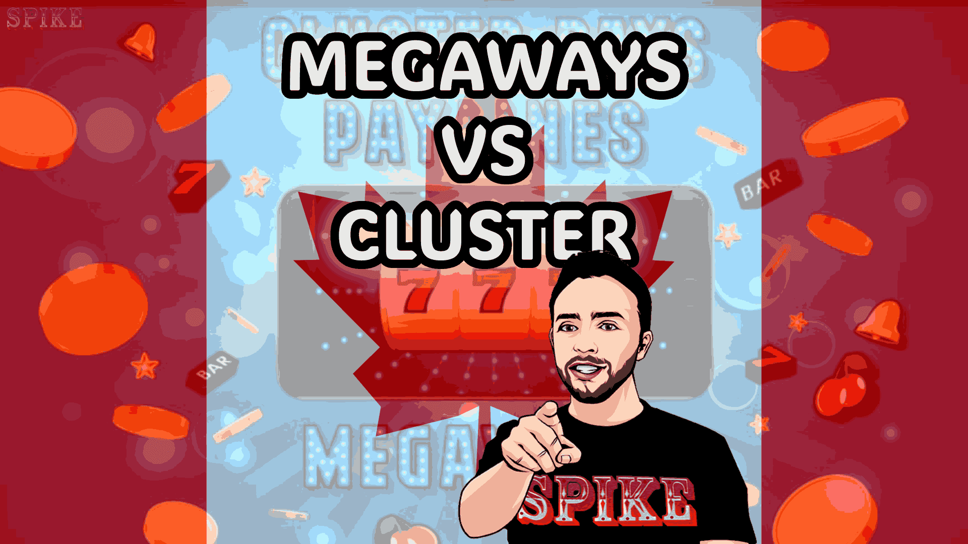 megaways vs cluster