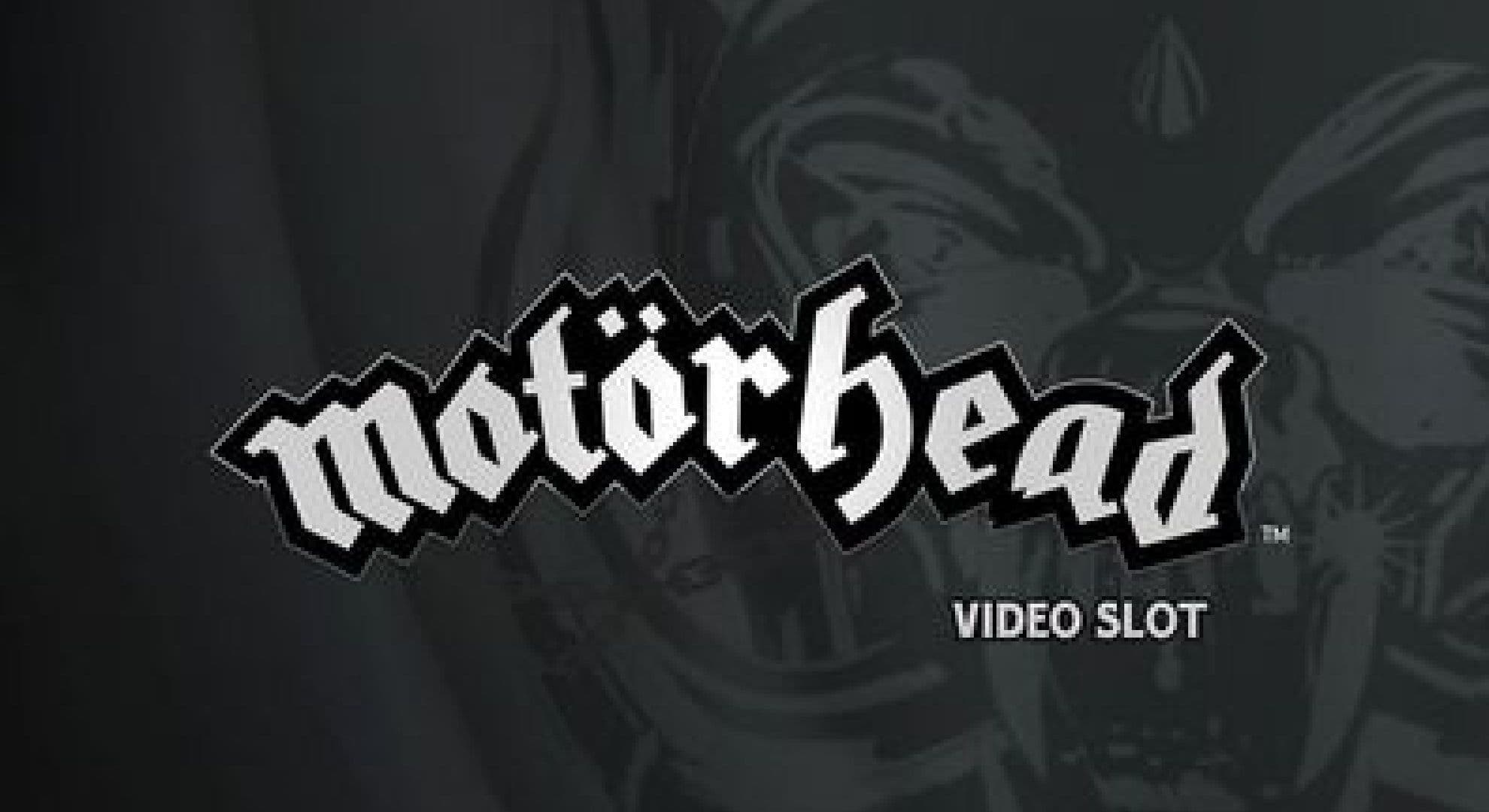 Motorhead Slot Online Free Play