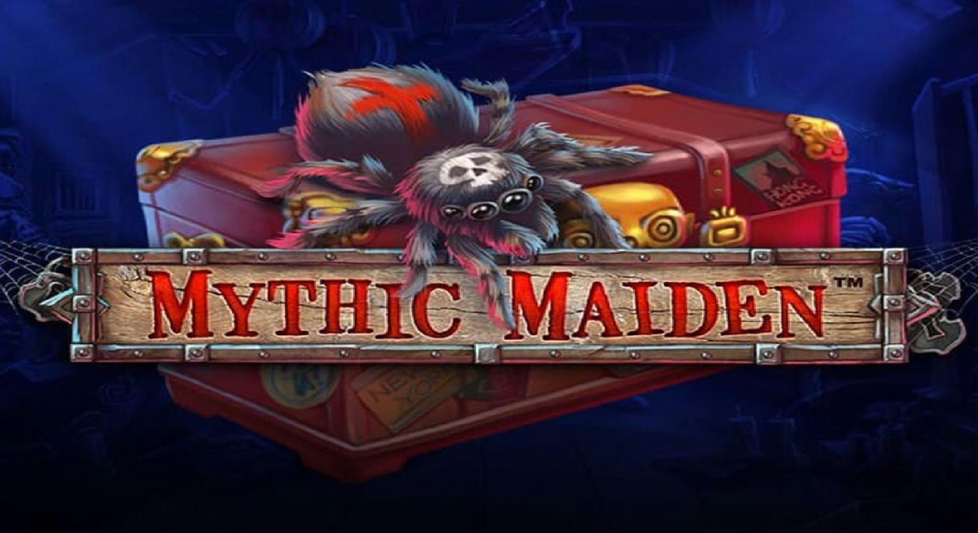 Mythic Maiden Slot Online Feee Play