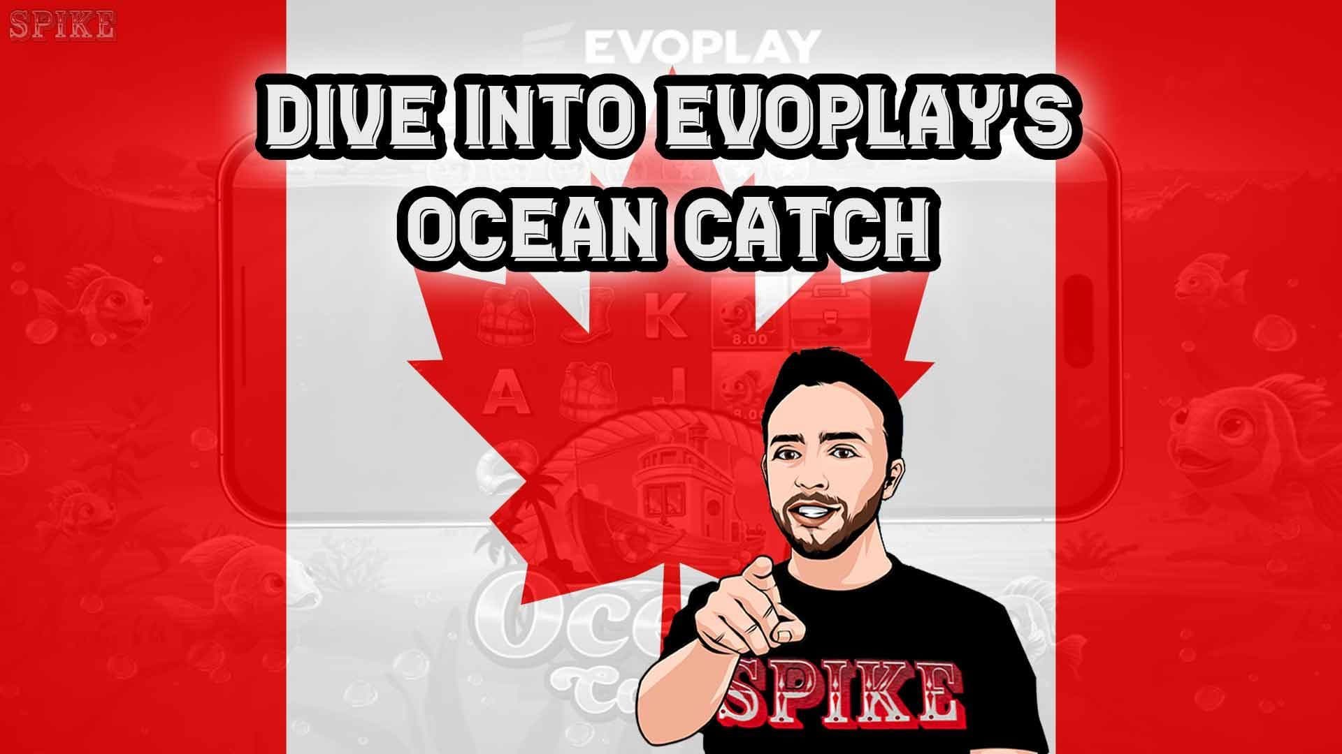 Ocean Catch New Slot