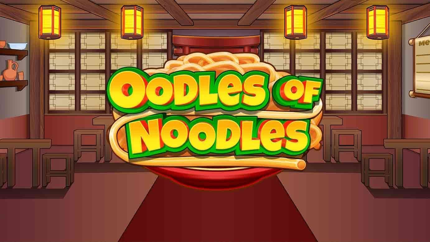 Oodles of Noodles