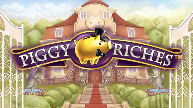 Piggy Riches Slot Online Free Demo Game