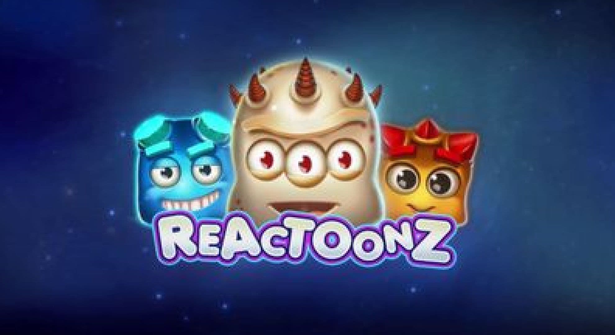 reactoonz free play