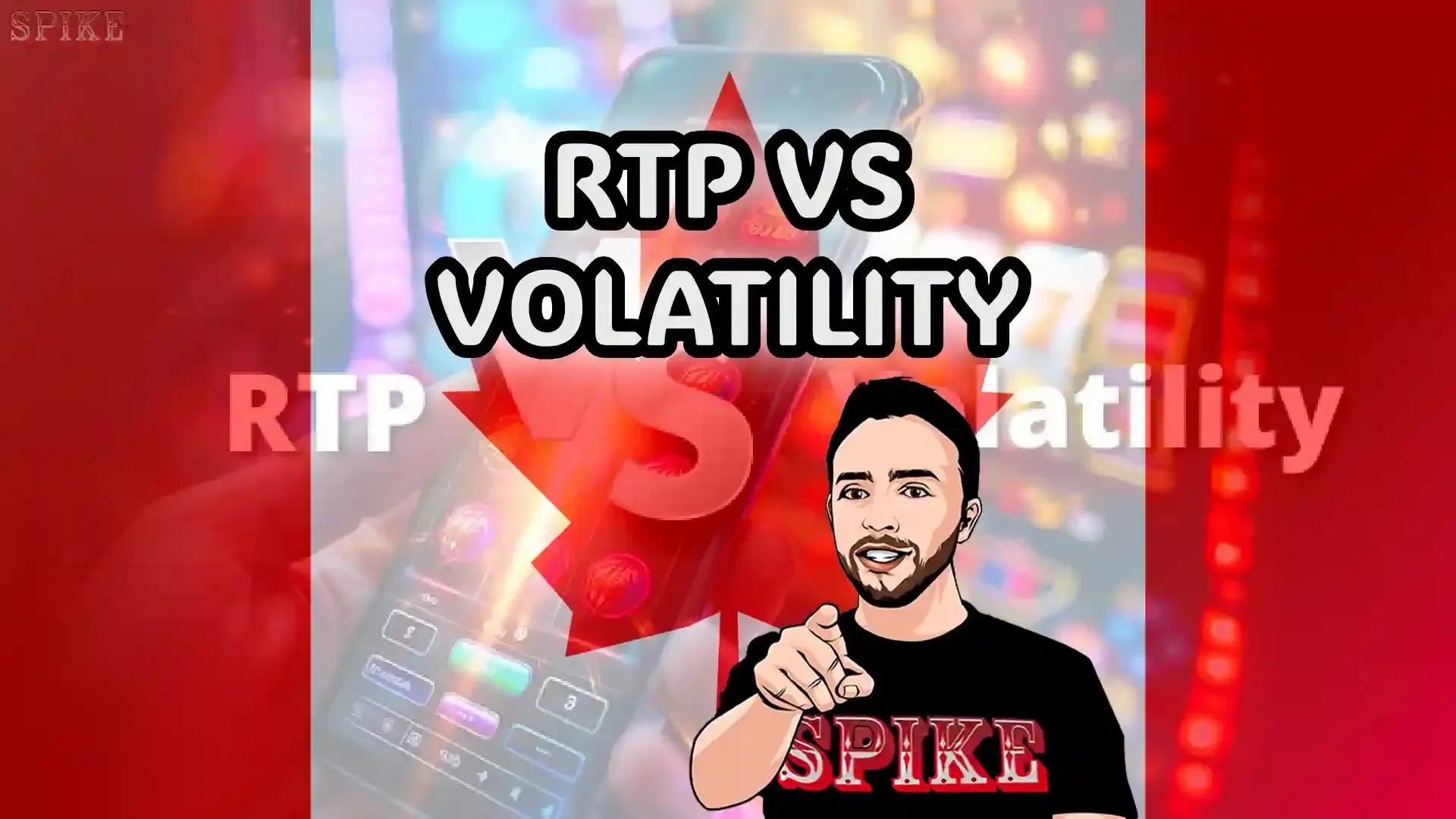 rtp vs volatility