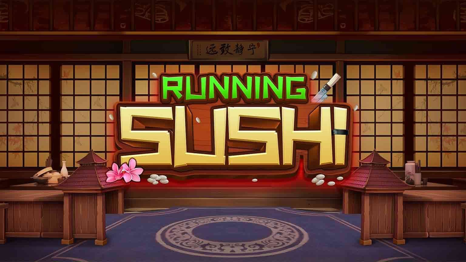 Running Sushi