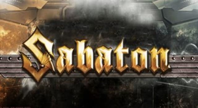 Sabaton Slot Online Free Play