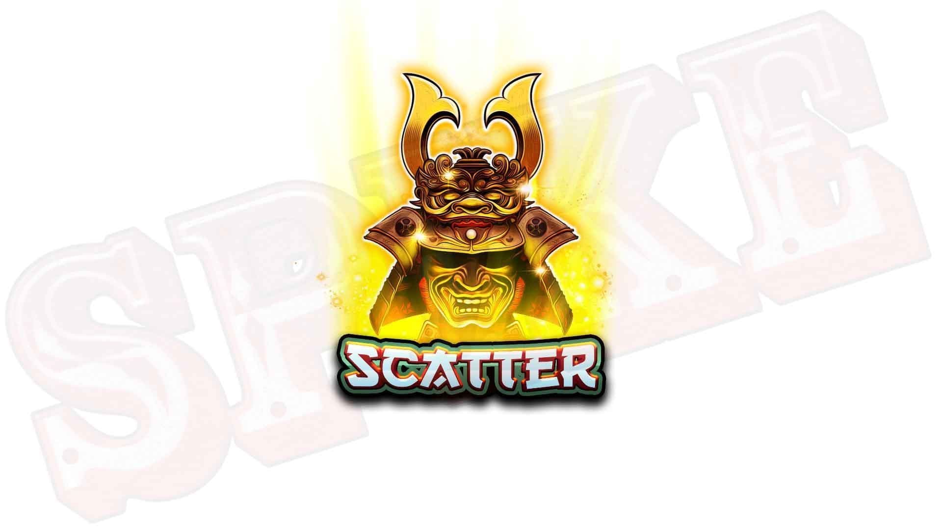 samurai-code-slot-scatter-symbol
