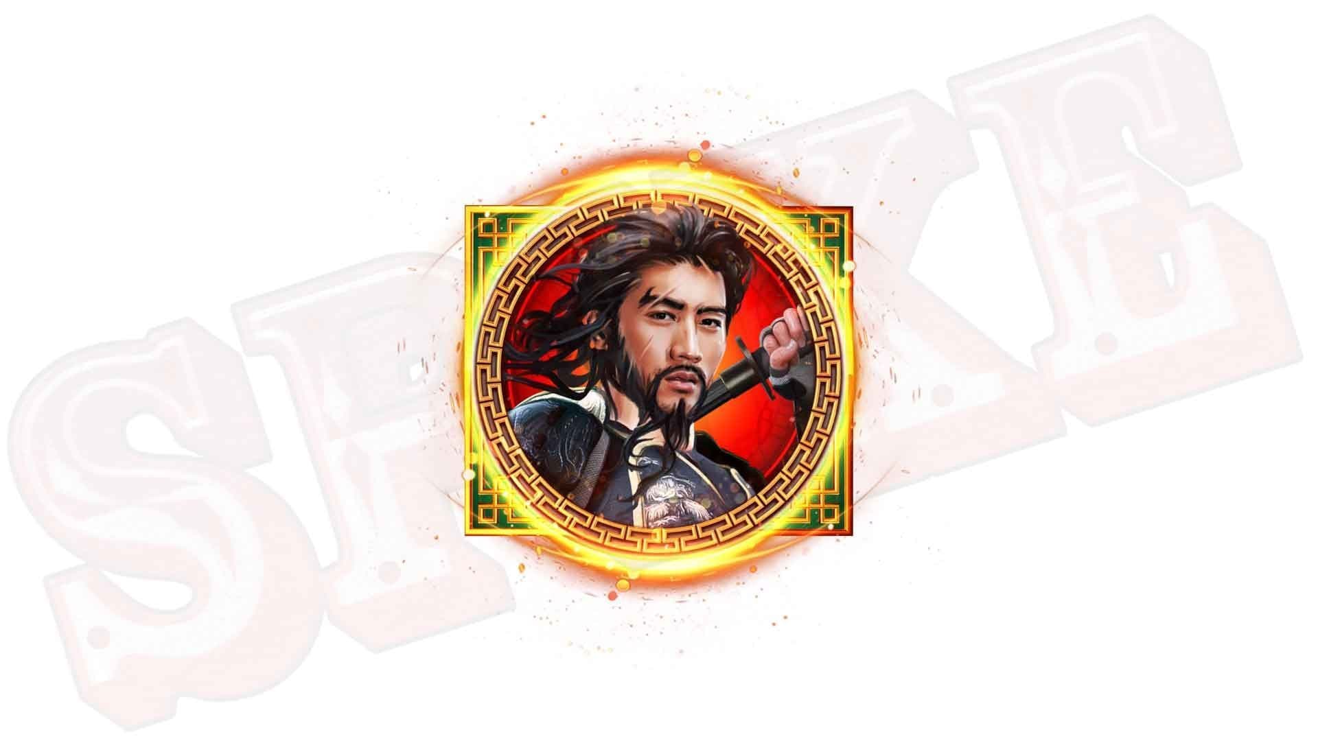 samurai-code-slot-wild-symbol