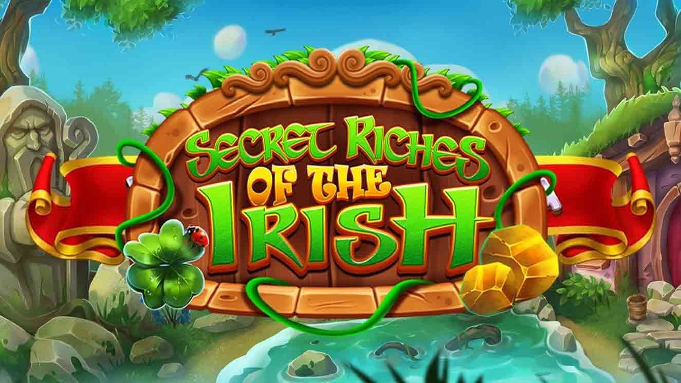 Secret Riches of the Irish