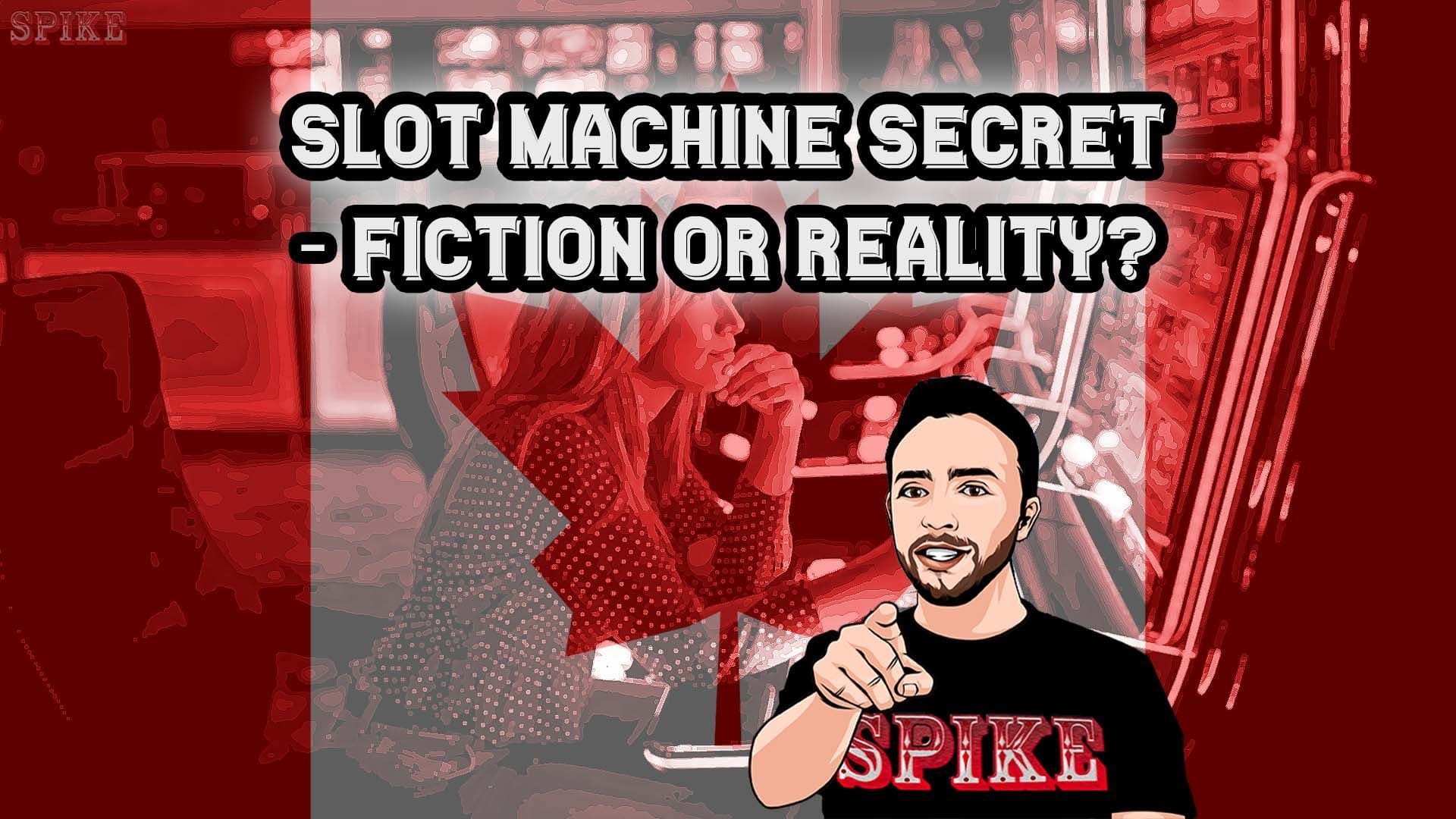 Secret Slot Machine