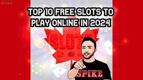 Top 10 Free Slots to Play Online in 2024