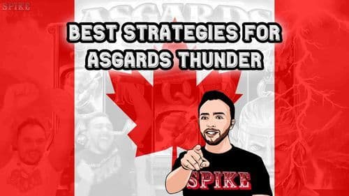 Best Strategy Asgards Thunder