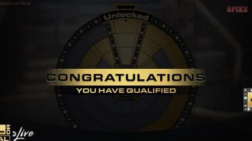 Deal Or No Deal Evolution Gaming Live Qualification Phase Example