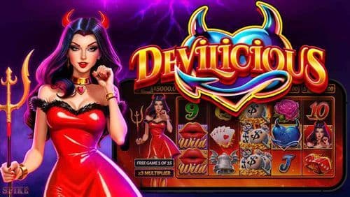 Devilicious Slot Gratis