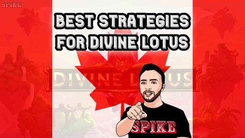 Divine Lotus Best Strategies