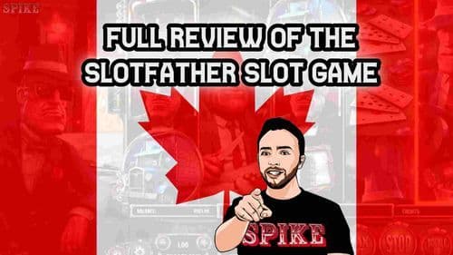 Full Review of The Slotfather Slot Game