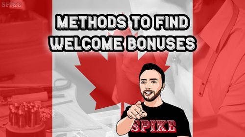 Find Welcome Casino Bonus