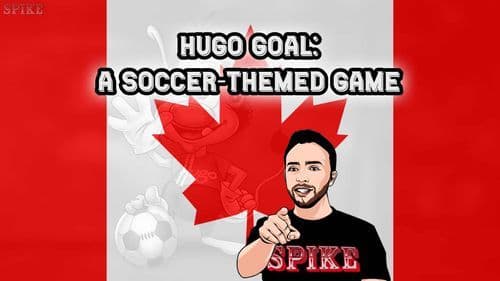 Hugo Goal Slot