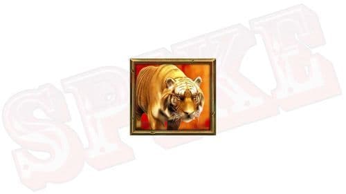 jungle-spirit-megaways-slot-tiger-symbol