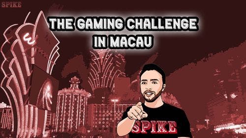 Gambling Mecca Macau