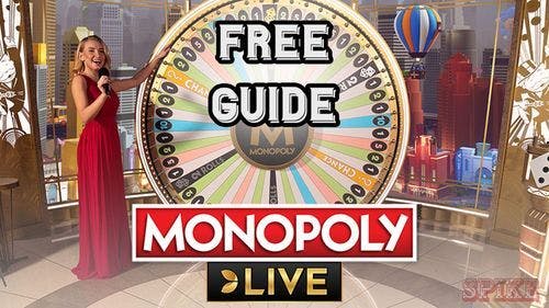 Monopoly Live Evolution Gaming Guide Logo