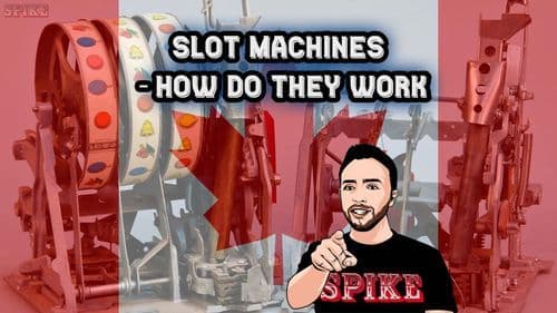 Poker Slot Machines