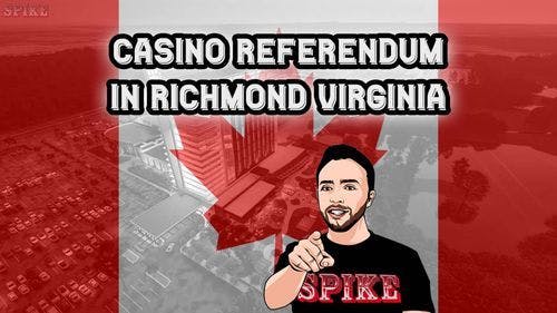 Casino Referendum Virginia 2023