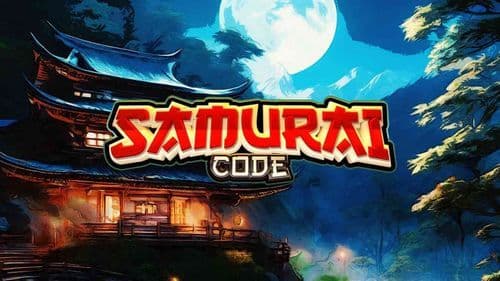 samurai-code-slot-online-logo-canada