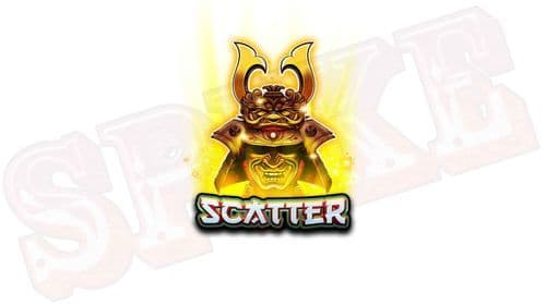 samurai-code-slot-scatter-symbol
